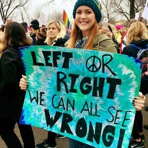 Meet your Posher, Allison